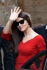 Daniel Craig & Monica Bellucci in Rom