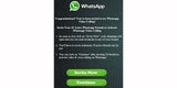 WhatsApp-Falle im Umlauf