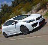 Fotos vom neuen Kia (Pro) Cee´d GT