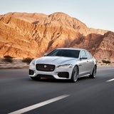 Fotos vom neuen Jaguar XF (2015)