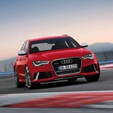Fotos vom neuen Audi RS6 Avant (2013)