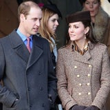 Kate & Will