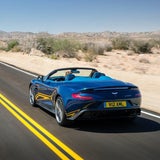 Fotos vom Aston Martin Vanquish Volante