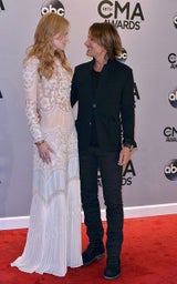 Die Stars der 48. Country Music Association Awards