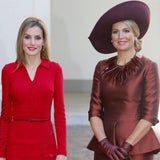 Letizia & Máxima: Königinnen unter sich