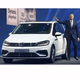 Genf 2015: Fotos vom VW-Konzernabend