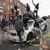 Schwere Krawalle in Baltimore