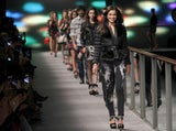 Irina Shayk für Desigual H/W 2014
