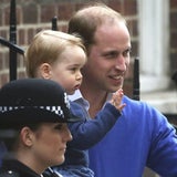 Prinz William & Prinz George