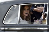 Geri Halliwell heiratete Formel 1-Teamchef Christian Horner