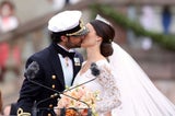 Die schönsten Momente der Schwedenhochzeit
