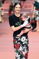Dolce & Gabbana Fall/Winter 2015/2016