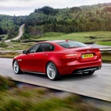 Fotos vom neuen Jaguar XE