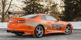 Paul Walkers "Fast & Furious"-Auto zu haben