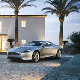 Fotos vom Aston Martin DB9 (2013)