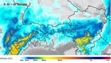 Semesterferien-Wetter: Neuschnee und Kälte