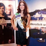 Amina Dagi - Miss World Roben
