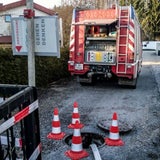 Dieses Haus kann jederzeit abstürzen