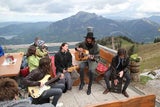 The Makemakes & Ann Sophie in Salzburg