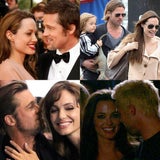 Brad Pitt & Angelina Jolie: Ihre schönsten Bilder