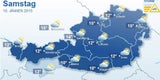 Auf Schneewalze folgt jetzt Kaiserwetter