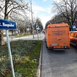 Prater Hauptallee wieder offen
