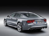 Fotos vom Audi RS7 Sportback