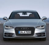 Fotos vom Audi A7 Sportback (2014)