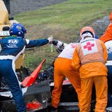 Horror-Crash von Bianchi