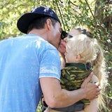 Fergie & Josh Duhamel: Happy Family