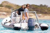 Nico Rosberg: Urlaub mit seiner Vivian