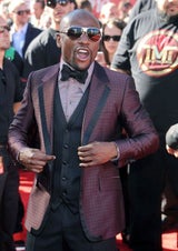 Stars bei den ESPY Awards