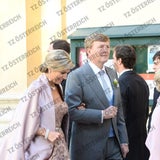 Royaler Besuch in Wien