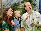 Prinz George: Seine Geburtstagsfotos