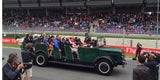Formel-1 in Spielberg: Nico Rosberg siegt