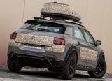 Fotos vom getunten Citroen C4 Cactus