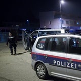 Einbrecher durch Polizei-Schüsse verletzt