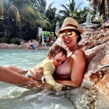 Tamara Ecclestone stillt Tochter Sophia