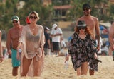 Kaley Cuoco genießt den Urlaub mit Ehemann Ryan Sweeting