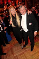 Prinzessin Gina-Lisa am Opernball