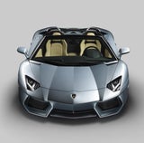 Fotos vom Aventador Roadster