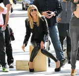 Heidi Klum: Dreh mit neuen Topmodels