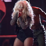 Christina Aguilera: Kein schöner Anblick