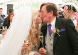 Welches ist Ihr Lieblingsfoto von der Lugner-Hochzeit?