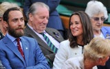 Pippa & James Middleton lassen sich Wimbeldon nicht entgehen