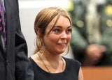 Lindsay Lohan: Aufgedunsen vor Gericht