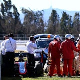 Formel-1-Star Alonso nach Crash im Spital