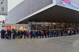 Song Contest-Vorverkauf: Run auf Tickets