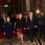 Königin Letizia im KHM