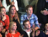 Cressida Bonas begleitet Prinz Harry zu Charity-Veranstaltung